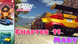 Mary Chapter 11 | Need For Speed No Limits Gameplay