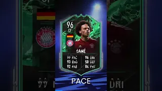 BAYERN MÜNCHEN BEST CARD - FIFA 22