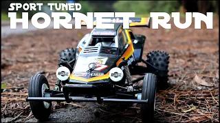 Tamiya Hornet First Run - Retro RC Legend