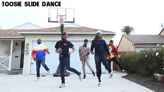 Official Drake Toosie Slide Dance Video