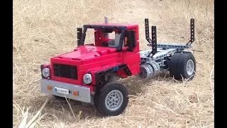 LEGO Technic Truck [MOC]