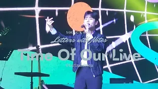 20231028 YoungK - Time Of Our Life [Letters with Notes in Jakarta]