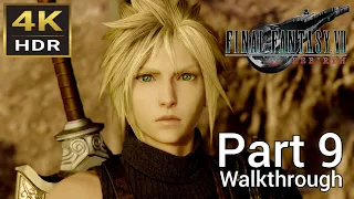 [Walkthrough Part 9] Final Fantasy VII Rebirth (Japanese Voice) 4K HDR