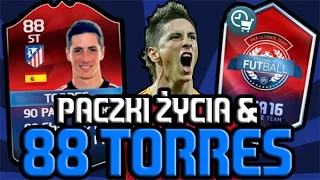 FIFA 16 - iMOTM Fernando Torres & Najlepsze paczki w moim życiu!