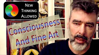 Consciousness and Fine Art with James Tunney