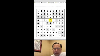 NYT Hard Sudoku 05/19/2024 Medium