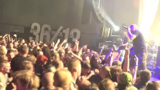 TT-34 - Пиздец (live in Minsk - 31.10.15)