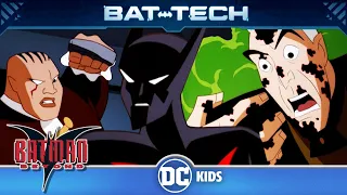 Batman Beyond | The Birth of Blight! | @dckids