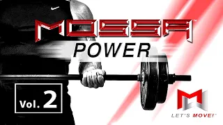 MOSSA POWER Vol.2（日本語吹替）