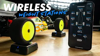 RC Wireless Weigh Station (I'm giving it away!)