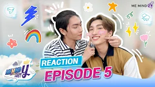 REACTION Love in The Air EP5