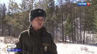 Охотинспектора Сергея Красикова браконьеры обвинили в нанесении побоев
