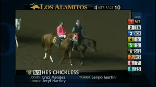 Los Alamitos Replays - Sunday, August 13 - Race 10