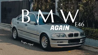 SEGINI LOH MODALNYA - BMW E46 M43 / VLOG 174