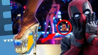 Die 7 GEILSTEN Stan Lee CAMEOS in MARVEL Verfilmungen