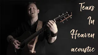 Bartnikowski acoustic - Tears In Heaven (Eric Clapton) / acoustic cover 4K