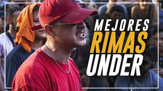 MEJORES RIMAS DEL UNDER III🔥 (SUBTITULADO)