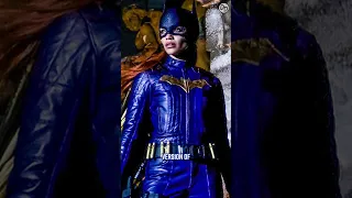 Batgirl Star Says Canceled Movie Was INCREDIBLE?!