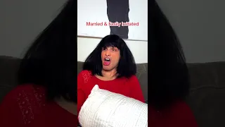 Married & Easily Irritated #marriedlife #couplecomedy #marriage #comedy