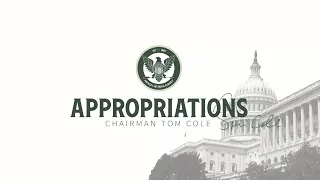 Subcommittee Markup of Fiscal Year 2025 Legislative Branch Bill