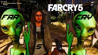Far Cry 5| Пришельцы| Освобождение Аванпоста|