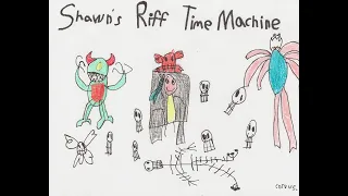 Shawn's Riff Time Machine Episode 54 - Megadeth Part 2