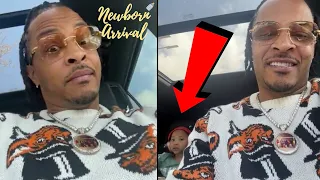 T.I. Secretly Records Daughter Heiress Singing Her Little Heart Out! 🗣