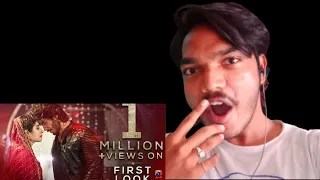 South Indian🇮🇳 reaction on First Look | Ruposh | Geo Entertainment | Haroon Kadwani | Kinza Hashmi