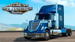 CZ/SK International Lonestar - American Truck Simulator | Toast