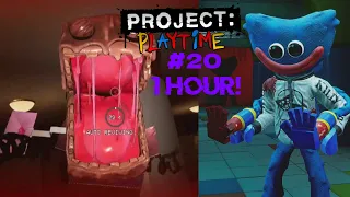 Hunted by Chocolate Boxy - 1 hour gameplay | Project playtime #20