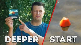 Почему нельзя использовать с лодки... Deeper Start обзор