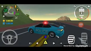 President Convoy in Car Simulator 2!