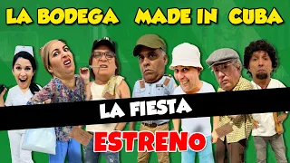 La Fiesta | La Bodega Made in Cuba I UniVista TV