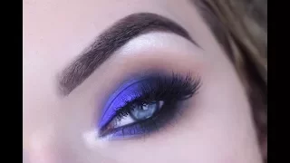 JACLYN HILL X MORPHE PALETTE | Eye Makeup Tutorial