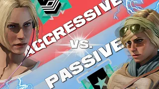 When to Play Passive VS Aggressive on Console - Ranked Highlights - Rainbow Six Siege | yo_boy_roy