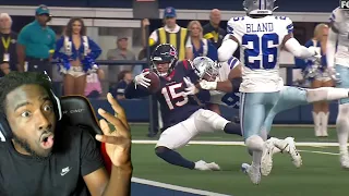 It Came Down To This For The "COWGIRLS" "Houston Texans vs Dallas Cowboys Wk 14 Highlights" REACTION