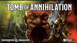 Roll20 Review: Tomb of Annihilation