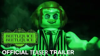 BEETLEJUICE 2 | Official Teaser Trailer