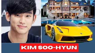 Kim Soo Hyun Lifestyle 2022, Girlfriend, Net worth & Biography