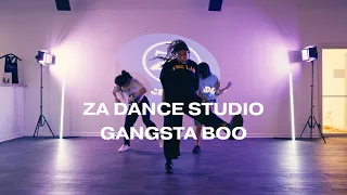 Ice Spice, Lil Tjay - Gangsta Boo | Hip-hop Choreography