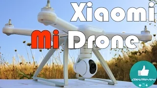 ✔ Вся Правда о Квадрокоптере. Честный Обзор XIAOMI Mi Drone 1080P WIFI. Part 1