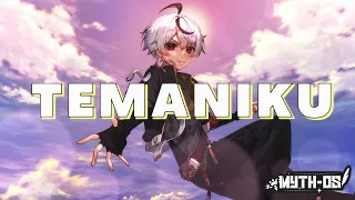 Yonnyboii - Temaniku (Cover) Mechamato Movie OST | MYTH-0S: NOBU