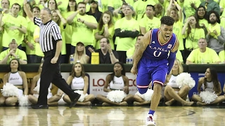 KANSAS JAYHAWKS: THE UN-BEAR-LIEVABLE WIN