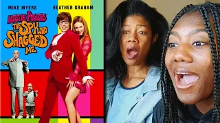 Austin Powers: The Spy Who Shagged Me (1999) MOTHER DAUGHTER FIRST TIME WATCHING | Movie Reaction