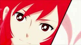 Cutie Honey Universe Ending Purple Eyes