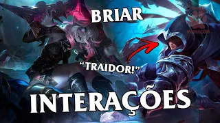 BRIAR INTERAÇÕES - DUBLADO (PT_BR)