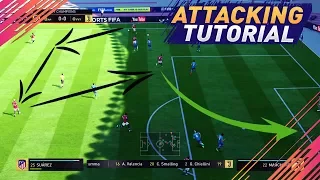 FIFA 18 VERY EASY & EFFECTIVE WAY TO SCORE GOALS !!! MOST OP ATTACKING MOVES TUTORIAL