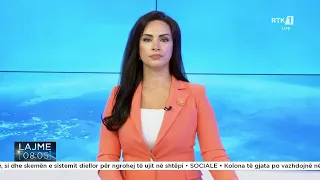 Lajmet e orës 08:00 18.08.2023