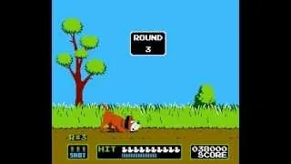 Duck Hunt NES Gameplay Demo - NintendoComplete