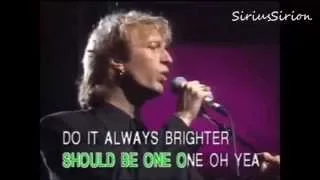 The one (Bee Gees Karaoke)